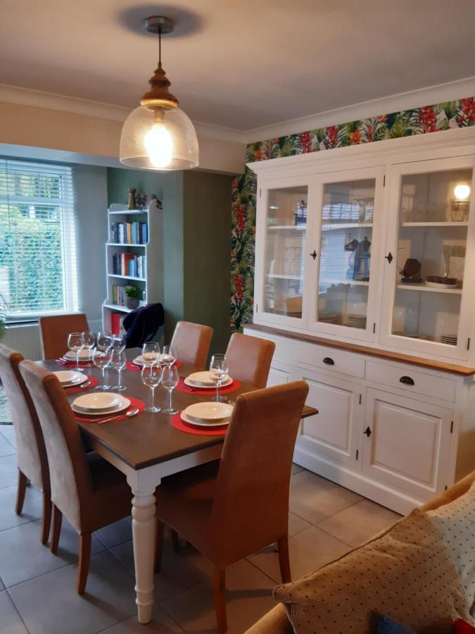 Our Lily House, Een Gezellig Familiehuis In Rustige Omgeving Βίλα Μπριζ Εξωτερικό φωτογραφία